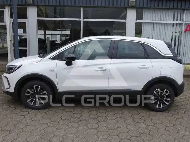 2024 Opel CrosslandX
