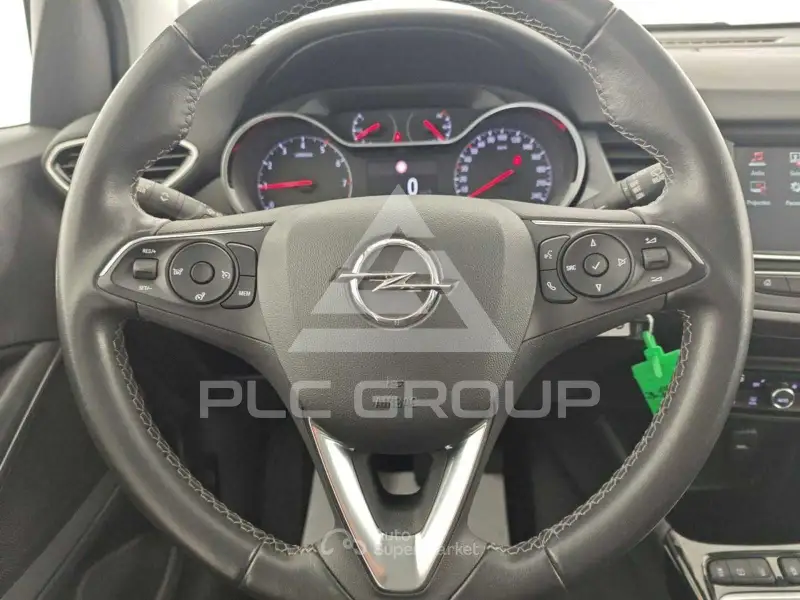 2024 Opel CrosslandX
