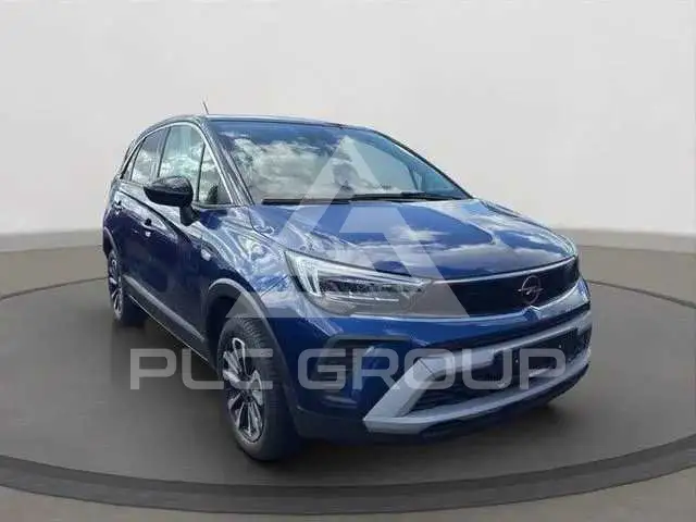 2024 Opel CrosslandX
