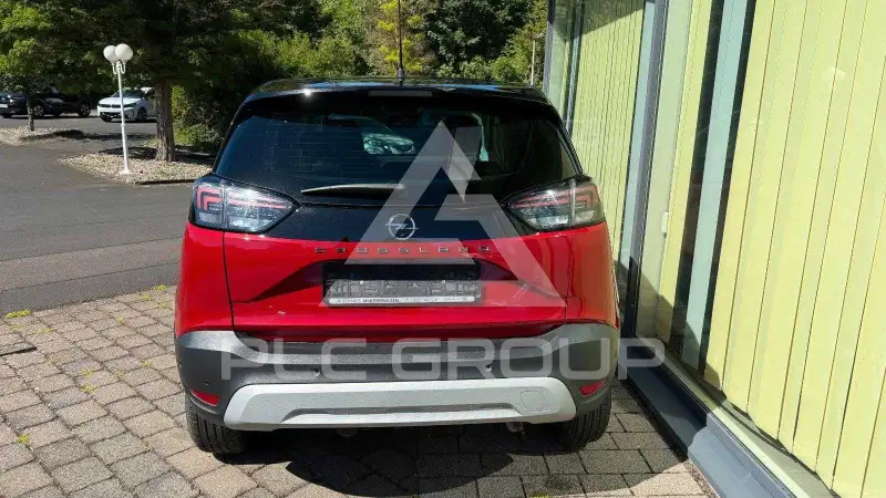 2024 Opel CrosslandX