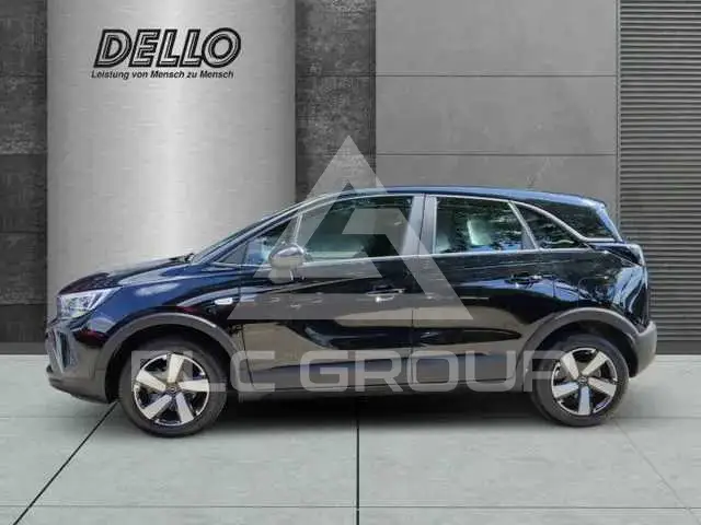 2024 Opel CrosslandX
