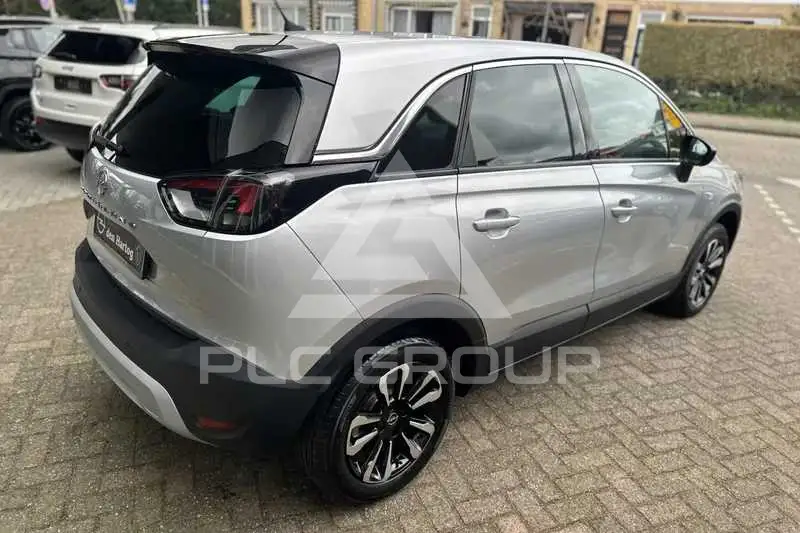 2024 Opel CrosslandX