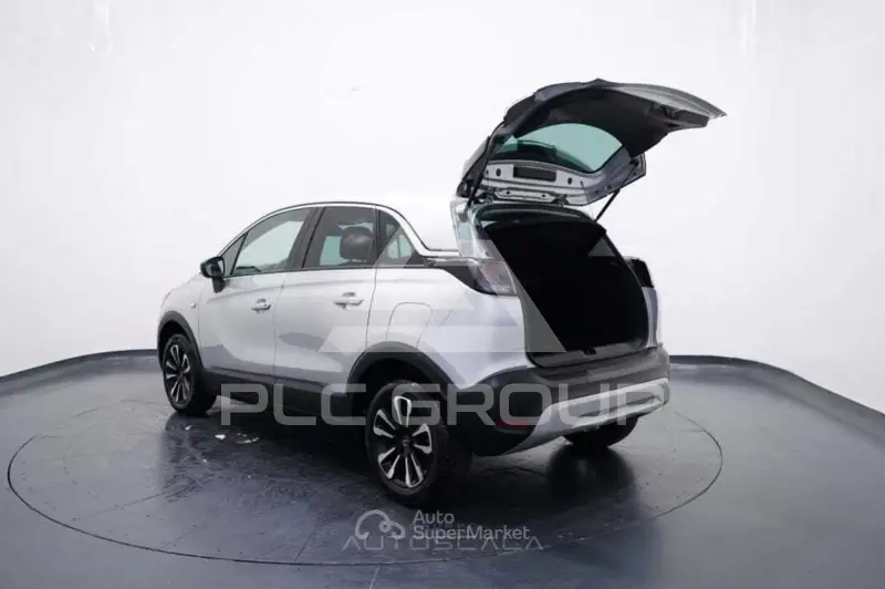 2024 Opel CrosslandX