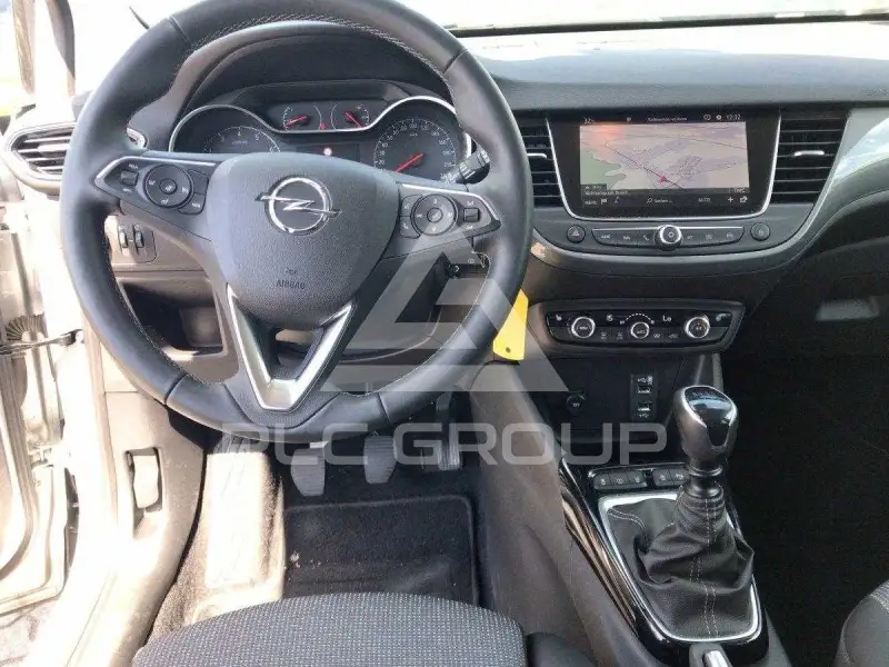 2024 Opel CrosslandX