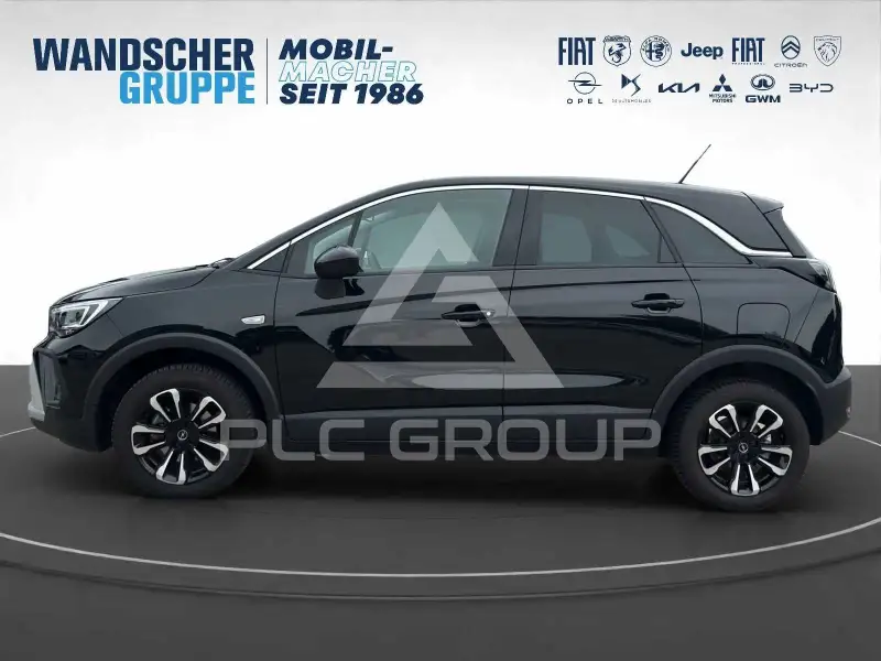 2024 Opel CrosslandX