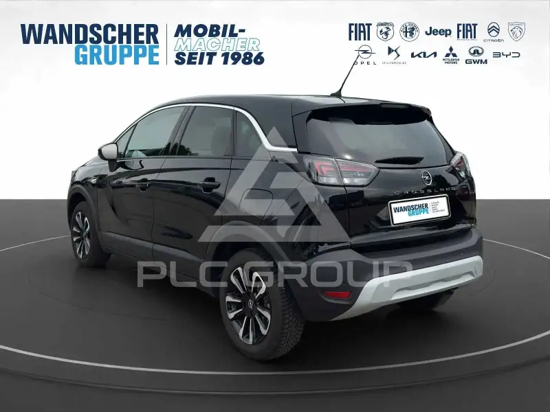 2024 Opel CrosslandX