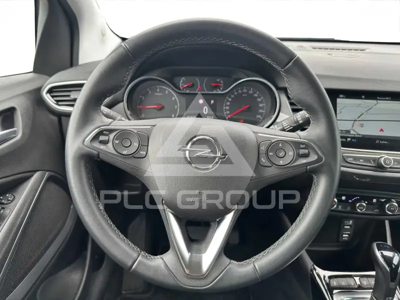 2024 Opel CrosslandX