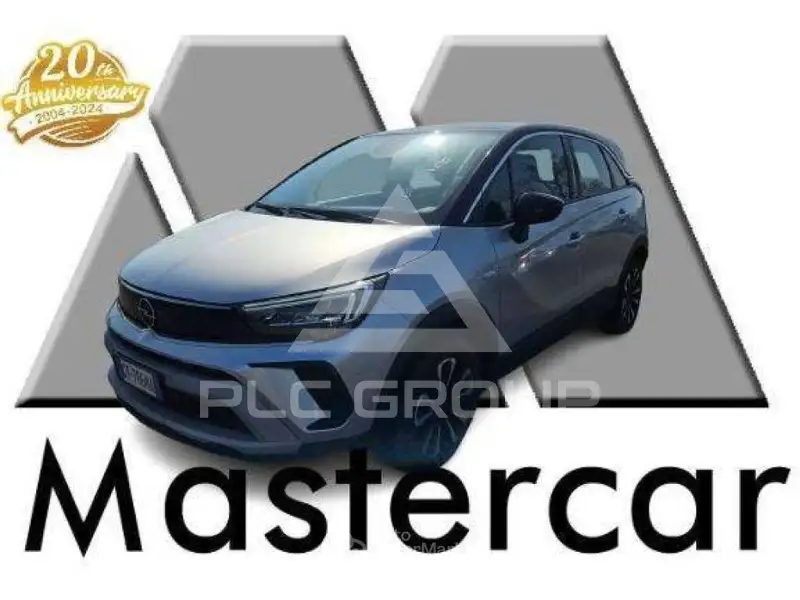 2024 Opel CrosslandX
