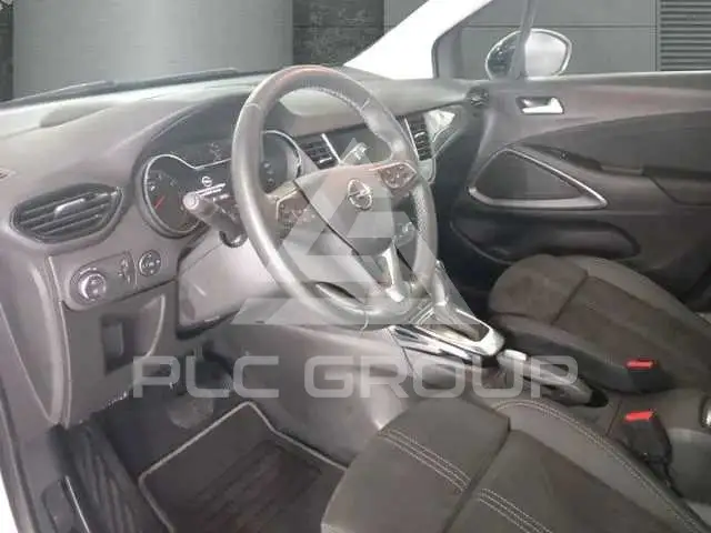 2024 Opel CrosslandX
