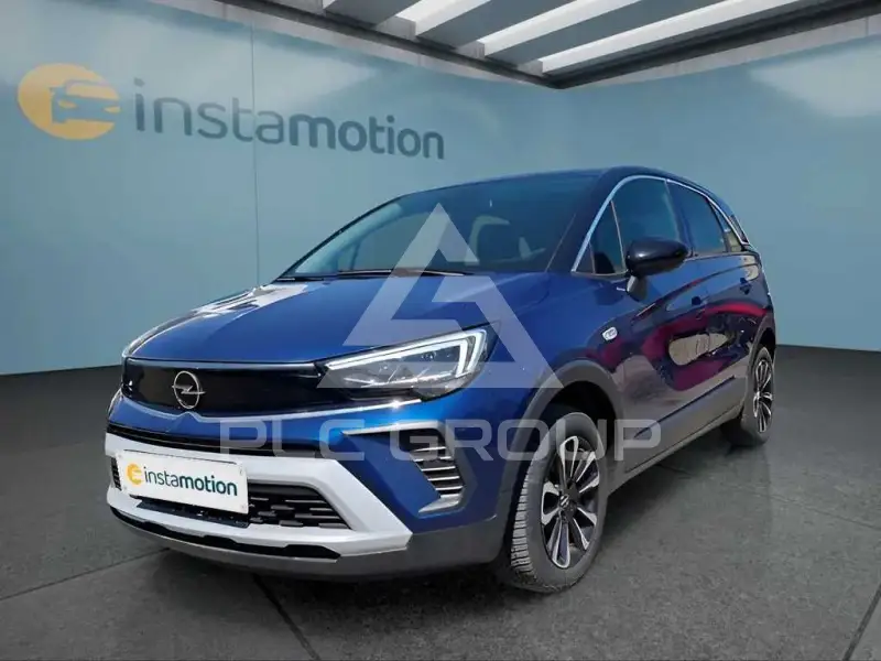 2024 Opel CrosslandX