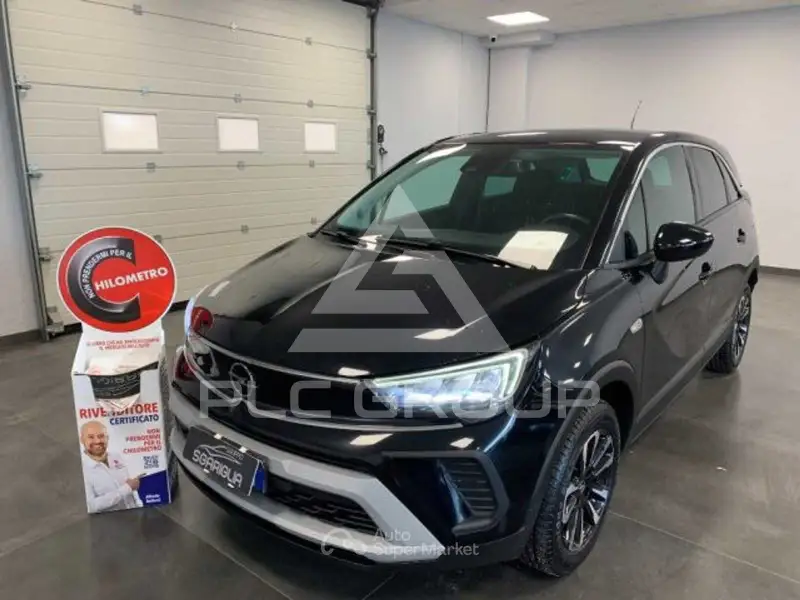 2024 Opel CrosslandX