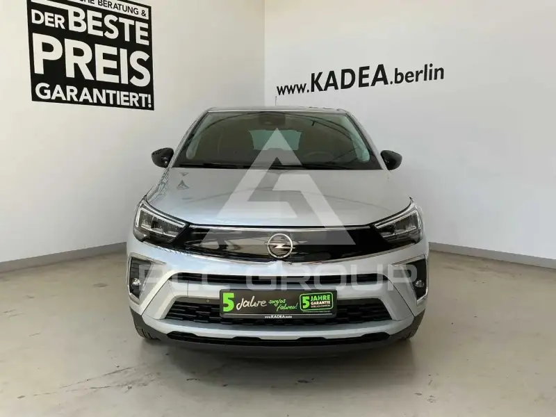 2024 Opel CrosslandX