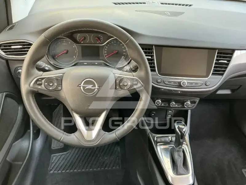 2024 Opel CrosslandX