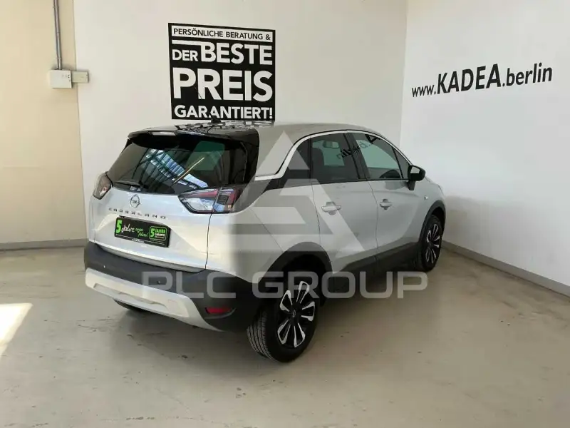 2024 Opel CrosslandX