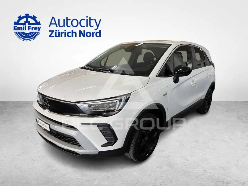 2024 Opel CrosslandX