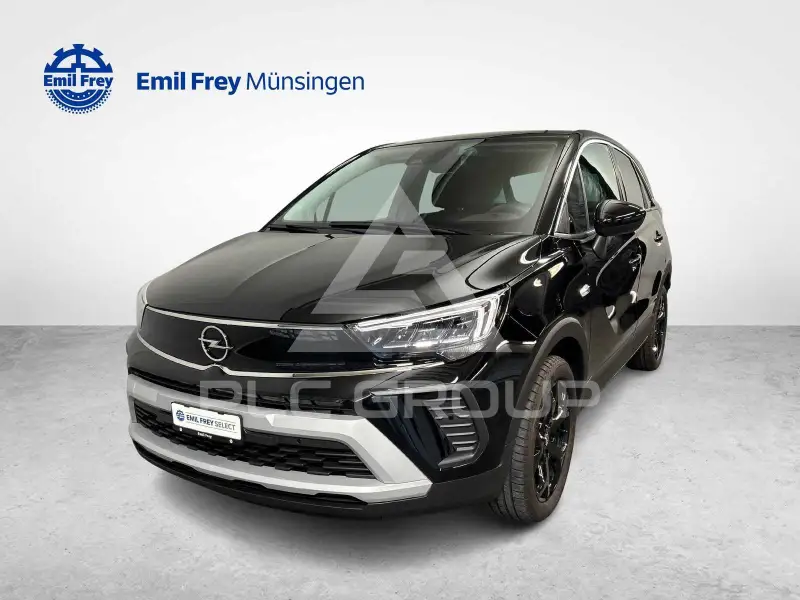 2024 Opel CrosslandX