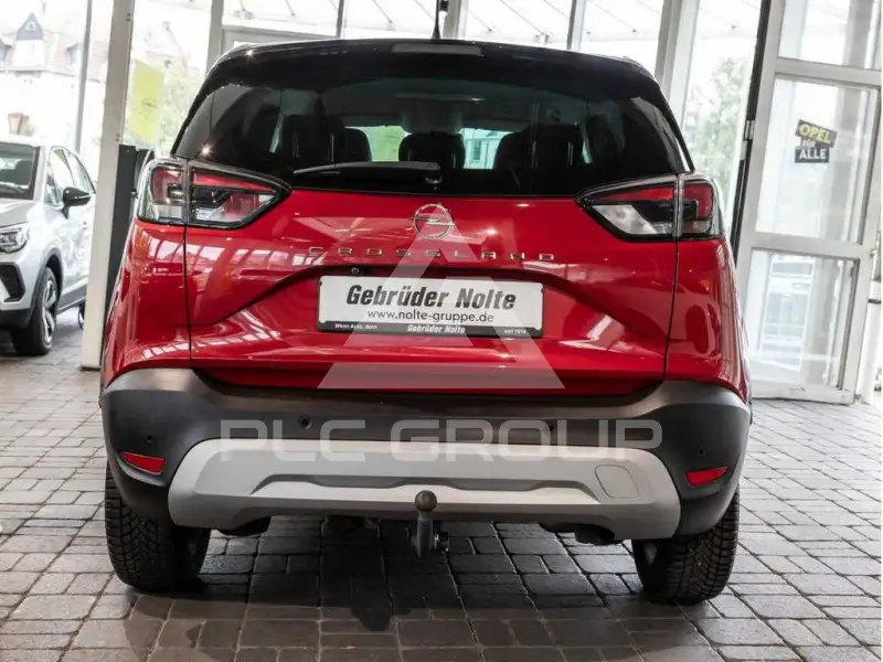 2024 Opel CrosslandX