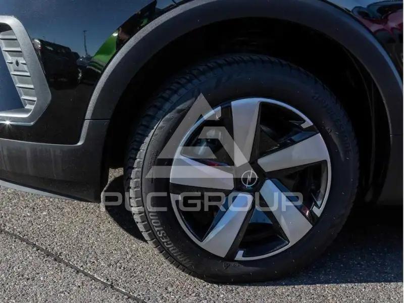 2024 Opel CrosslandX