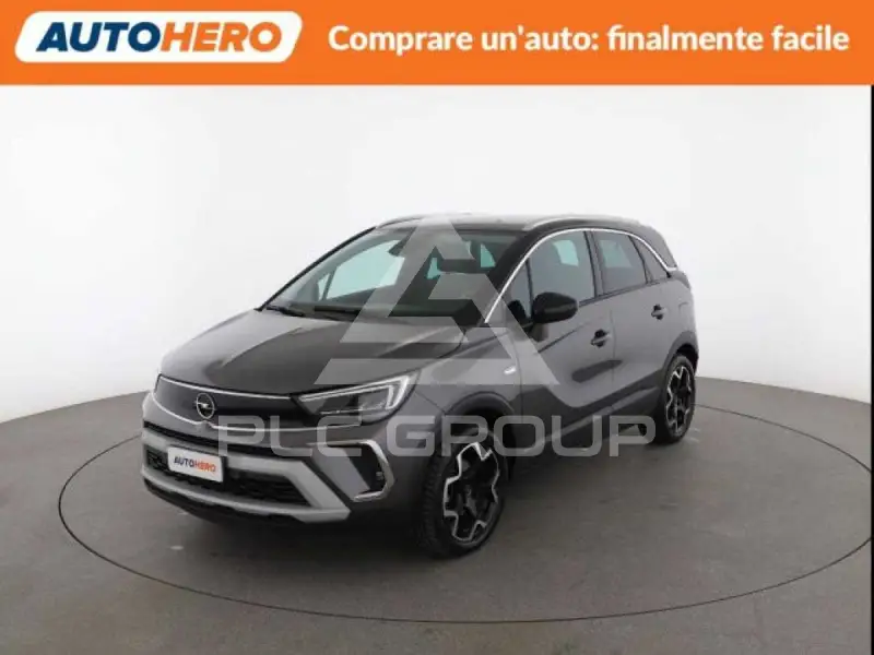 2024 Opel CrosslandX