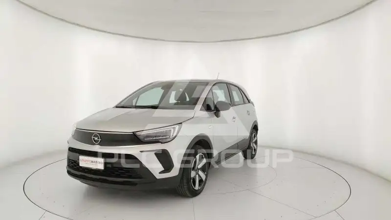 2024 Opel CrosslandX