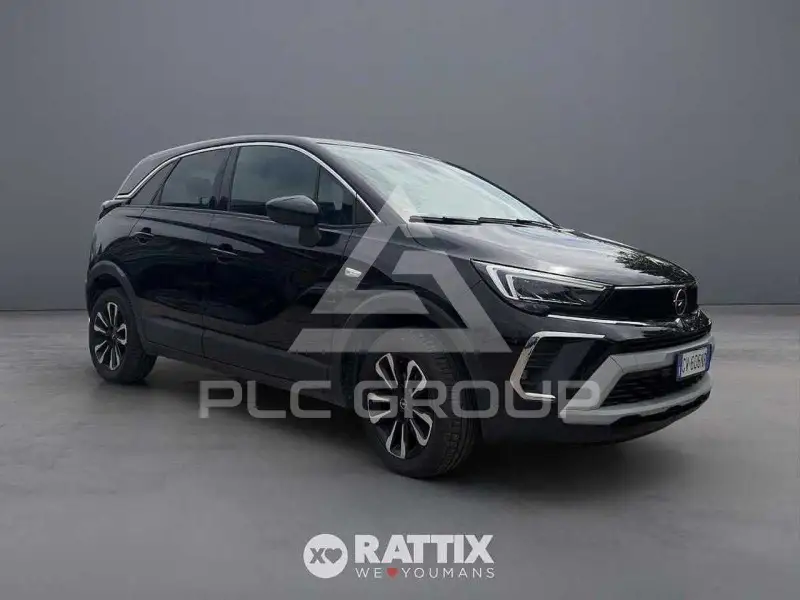 2024 Opel CrosslandX
