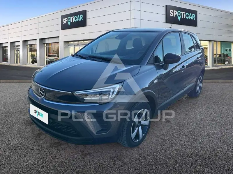 2024 Opel CrosslandX