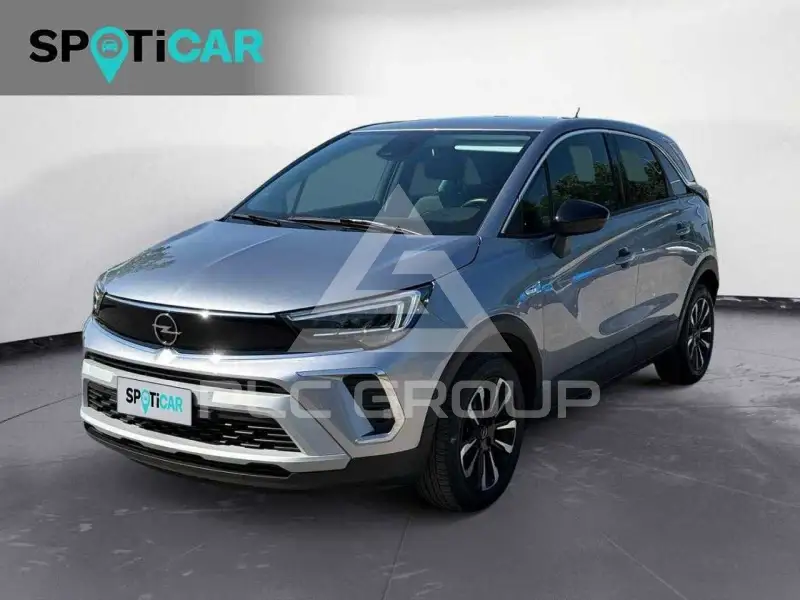 2024 Opel CrosslandX