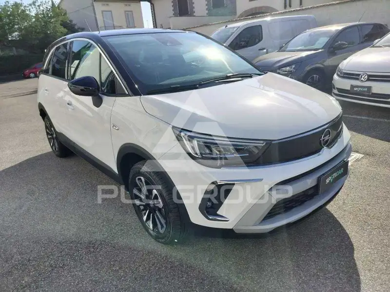 2024 Opel CrosslandX