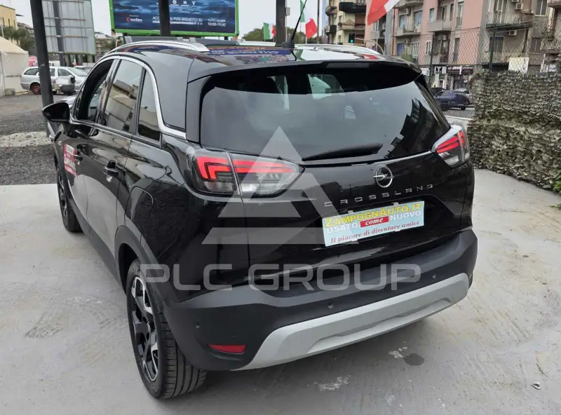 2024 Opel CrosslandX