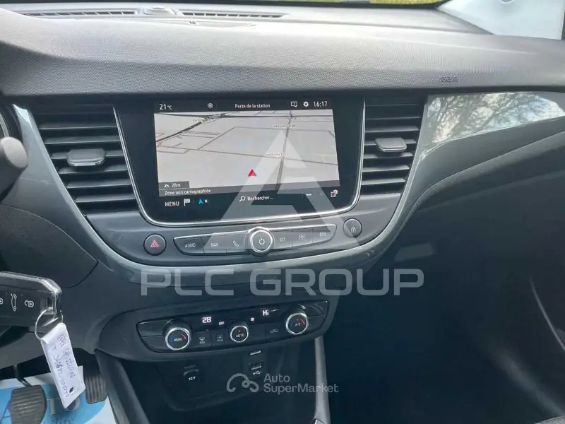 2024 Opel CrosslandX