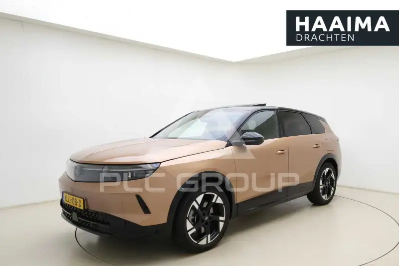 2024 Opel GrandlandX