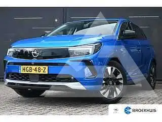 2024 Opel GrandlandX