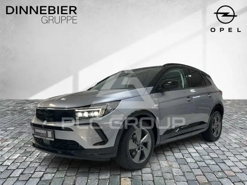 2024 Opel GrandlandX