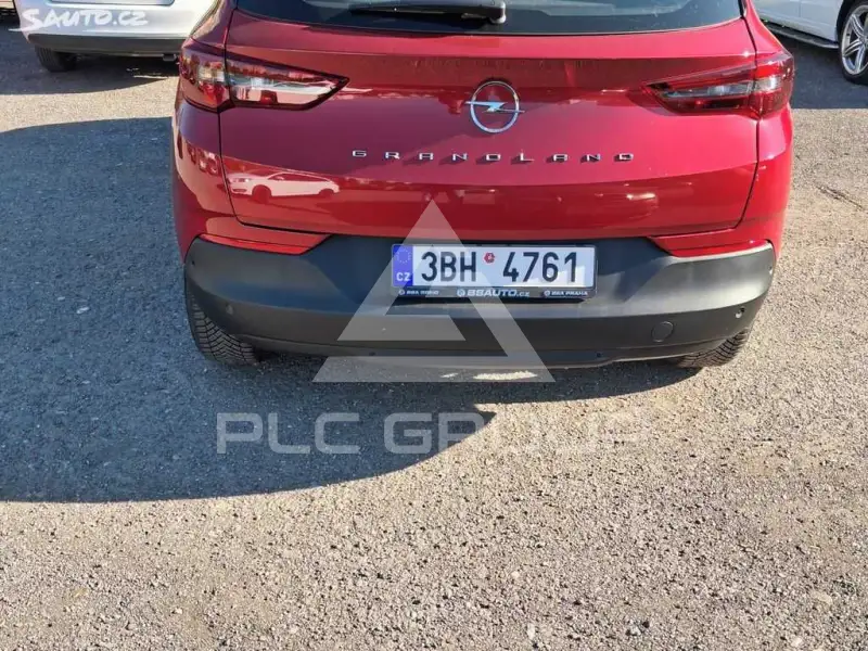 2024 Opel GrandlandX