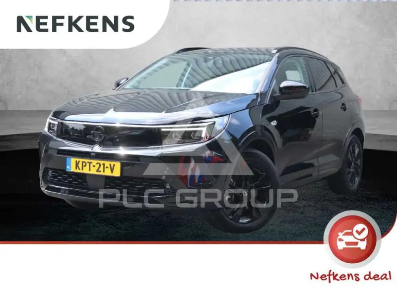 2024 Opel GrandlandX