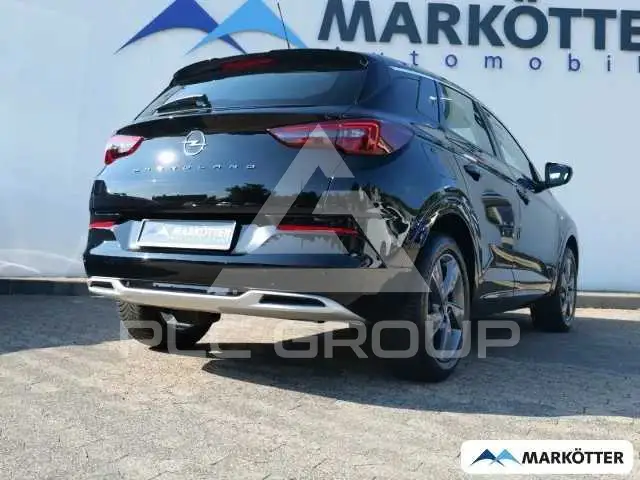 2024 Opel GrandlandX