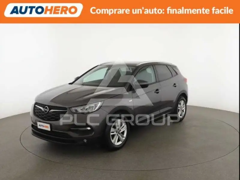 2024 Opel GrandlandX