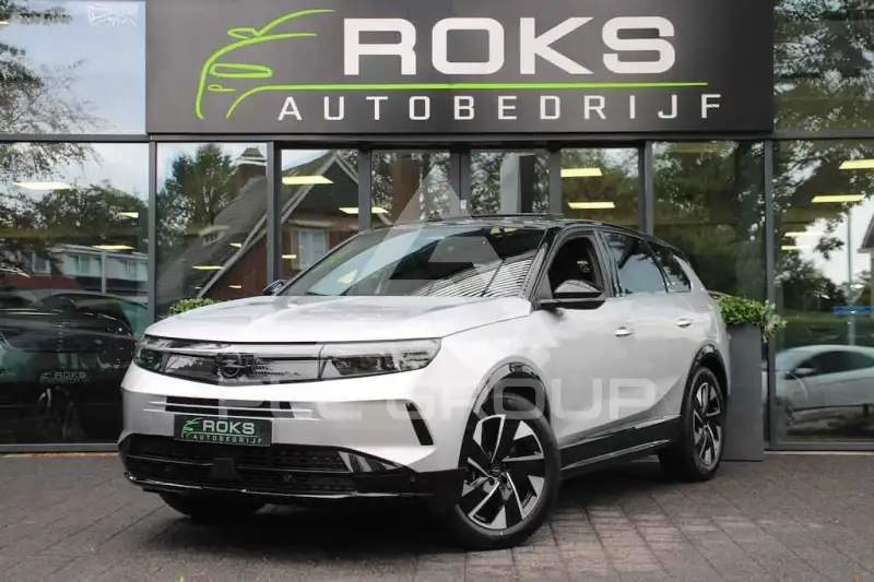 2024 Opel GrandlandX