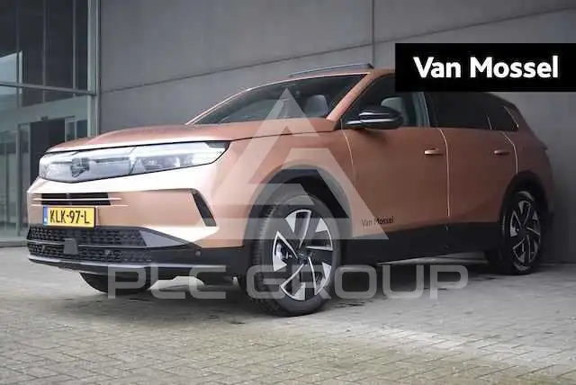 2024 Opel GrandlandX