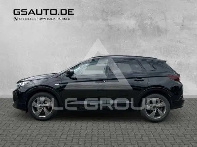 2024 Opel GrandlandX