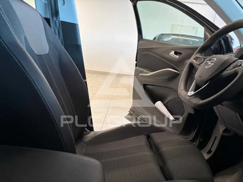 2024 Opel GrandlandX
