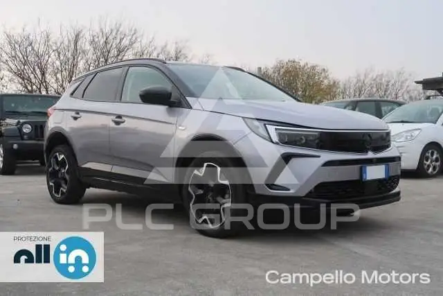 2024 Opel GrandlandX