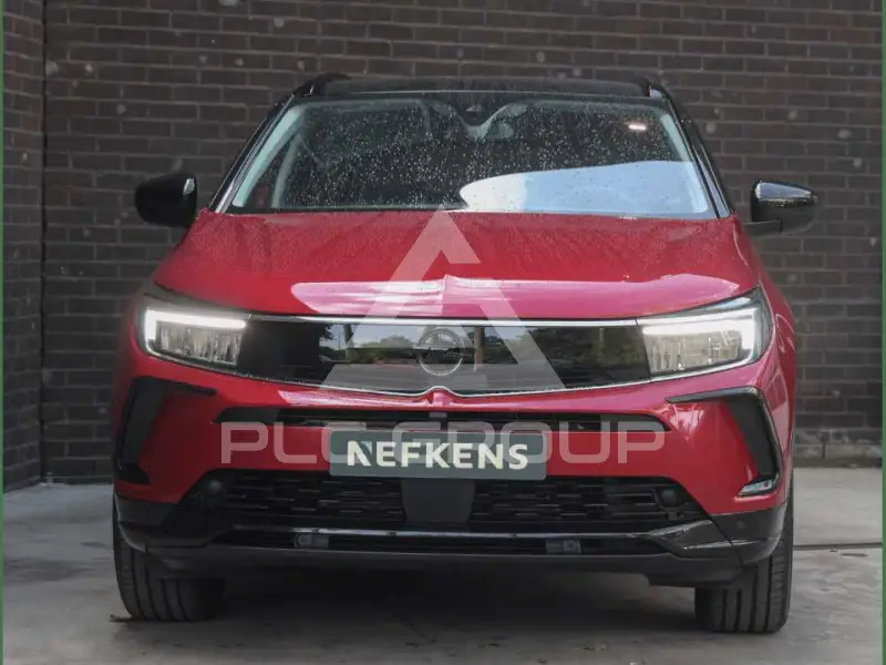 2024 Opel GrandlandX