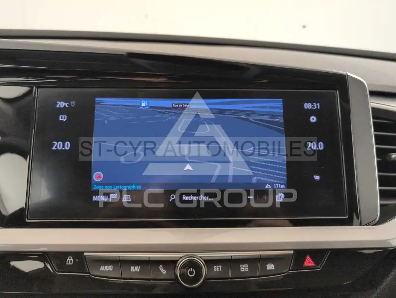 2024 Opel GrandlandX