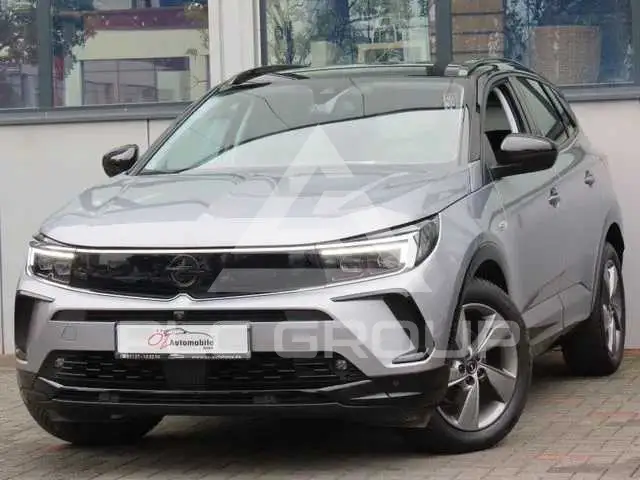 2024 Opel GrandlandX