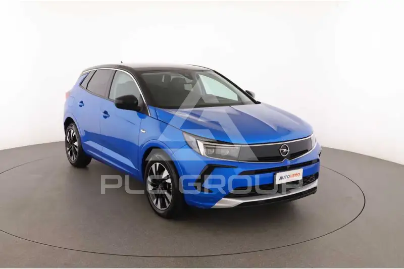 2024 Opel GrandlandX