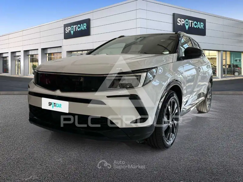 2024 Opel GrandlandX