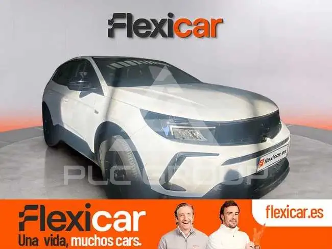 2024 Opel GrandlandX