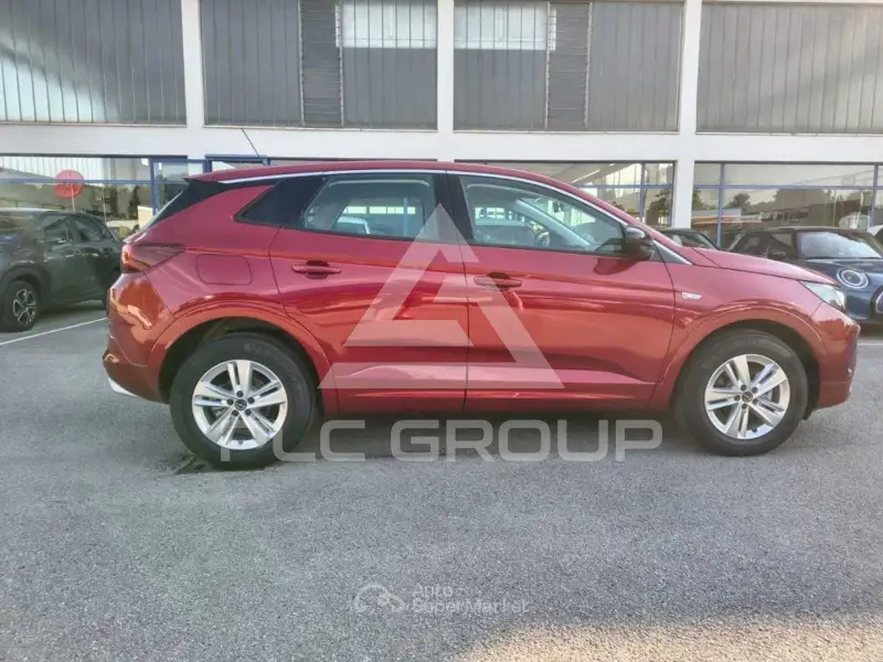 2024 Opel GrandlandX