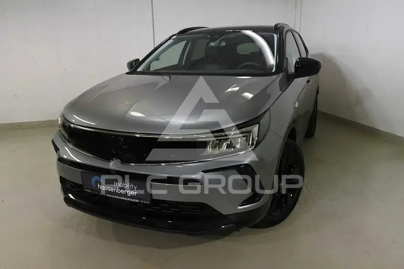 2024 Opel GrandlandX